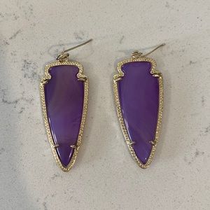 Kendra Scott skylar earring